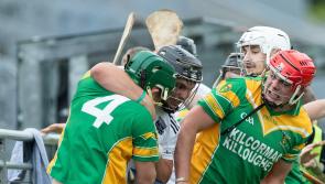 Clodiagh Gaels and Kilcormac-Killoughey set pace in Offaly SHC “B”