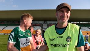 The man behind the wire: Offalyman's unique book that outlines the central role of sport in Irish life