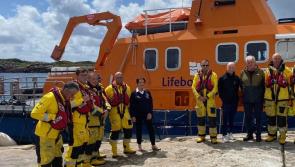 Splash out and help Arranmore Lifeboat's fundraising efforts this Sunday 
