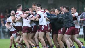 'Heart in the mouth stuff' but relief for Ballinascreen heading towards Championship