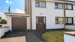 PROPERTY WATCH: 3 bedroom end of terrace residence located in Carlow town centre 