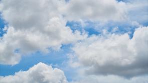 Sunny spells and scattered showers is expected in today’s weather forecast 