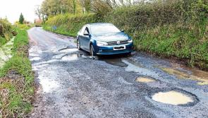 Over €500k in additional funding announced for rural roads and laneways in Waterford