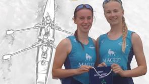 Donegal Town duo qualify for international rowing events in Italy 