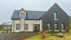 Great 4-bed property hits the market in Drumshanbo