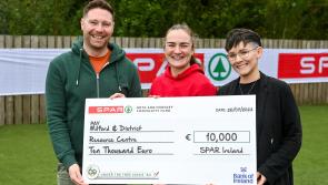 Milford & District Resource Centre packs €10,000 punch from Olympic champ Harrington