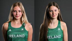 St Gerard’s duo do Dundalk proud at Youth Olympic Festival