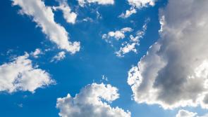 Mix of clear spells and lingering scattered showers on Monday 