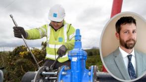 Manorcunningham water woes set to be resolved