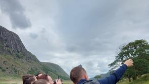 Glenveagh National Park hosts training for twenty teachers