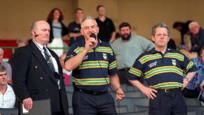 Funeral details announced as Offaly GAA mourns death of Life President and long serving Chairman