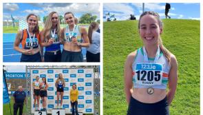 Laois athletes end season on a high with impressive medal haul