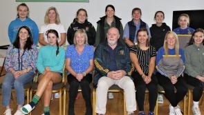 Ladies Football Club in Offaly honours long serving stalwart