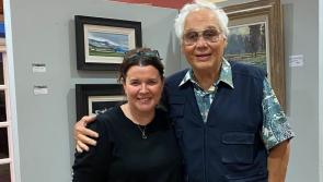 Marina Hamilton partners with Roly Daniels for joint exhibition