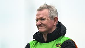 No surprise as Martin Murphy opts out of Offaly senior football manager's job