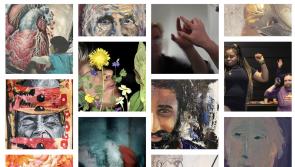 Feast of art exhibitions at venues around Offaly town