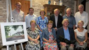Parish Priest returns to his native county after 21 years in Offaly