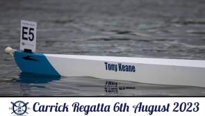 Highly anticipated Carrick Regatta 2023 this weekend