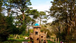 Family fun to the fore as stunning new woodland playground opens in Waterford