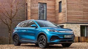 Louth Motors: How long with the new BYD ATTO3 remain unknown