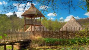 Step into the past at Craggaunowen during Heritage Week