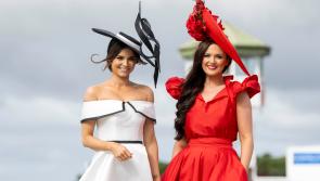 Ladies Day and 'Most Stylish' at the Galway Races