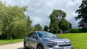 LAOIS MOTORING: New Citroen e-C4 X EV puts comfort as a priority