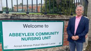 New beds at Laois nursing unit that the HSE wanted to shut down