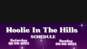 All roads lead to Upperchurch for the Hoolie in the Hills!