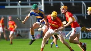Maher and Bergin combine to help county champions Clough-Ballacolla get off the mark