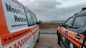 Climber rescued after getting lost on Errigal mountain