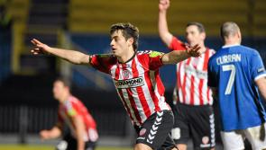 "We want to play all our matches in Derry but it's not to be" - Derry City request Windsor Park for next Europa Conference League tie