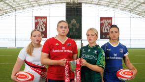Tipperary rugby star Dorothy Wall is firmly focused on the new season 