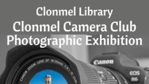 Clonmel library hosts camera club exhibition