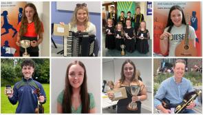Longford well represented at Fleadh Cheoil na hÉireann