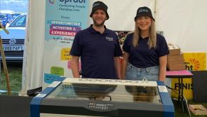 Spraoi shines spotlight on digital at Carndonagh and Clonmany shows