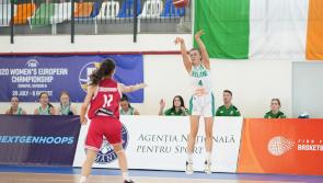 Offaly Twins help Ireland to 8th Place finish in European U20 Basketball Championships in Romania