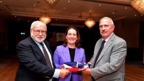 IN PICTURES: US Navy Alumni Derry Reunion