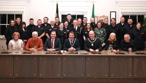 Civil Defence go from strength to strength here in Kilkenny