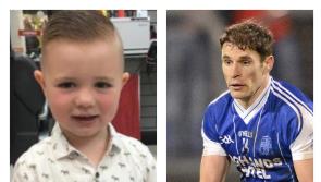 Delight as 'unbelievably tough wee boy' Danny McLoone finishes leukemia treatment