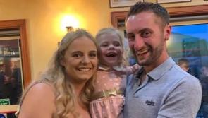 Over €50,000 donated to Ballyshannon dad  Dillon Feely after horrific accident