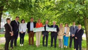 New Sustainable Livestock Village venture for Tullamore Show