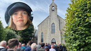 10-year-old Zara laid to rest 