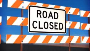 BREAKING: Full Road Closure on the M9 between CARLOW and CASTLEDERMOT