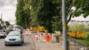 Expect traffic delays in Carrick-on-Shannon