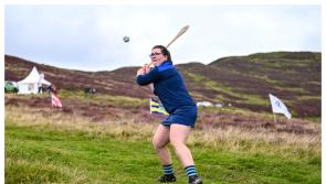 Laois Camogie star competes in All-Ireland Poc Fada competition 