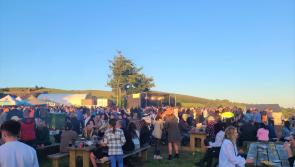 Hoolie draws the crowds and is a massive hit in the Hills