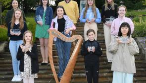 IN PICTURES:  O'Carolan Harp Festival and Summer School 2023 took place in Roscommon