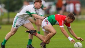 Corbet shoots out the lights as Clonaslee St Manman’s defeat Ballyfin in Laois SFC