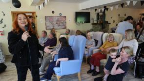 Louth nursing home residents to participate in national music performance